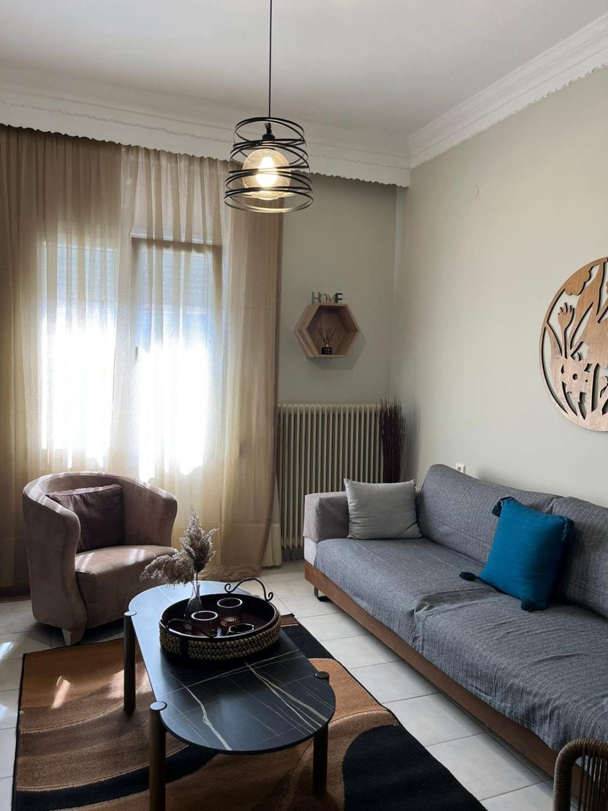 Villa Marvic House Exaplatanos Esterno foto