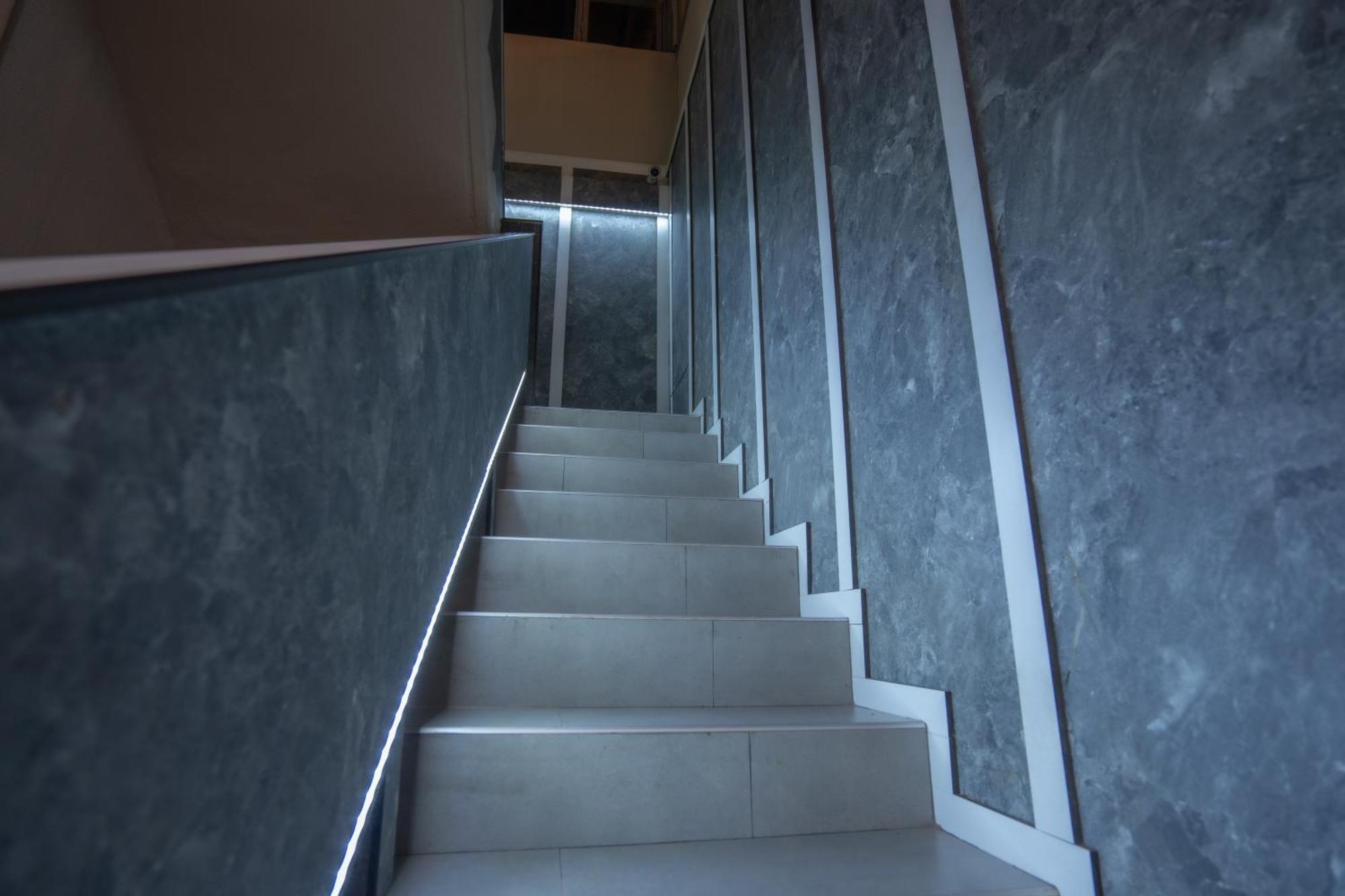 Villa Marvic House Exaplatanos Esterno foto