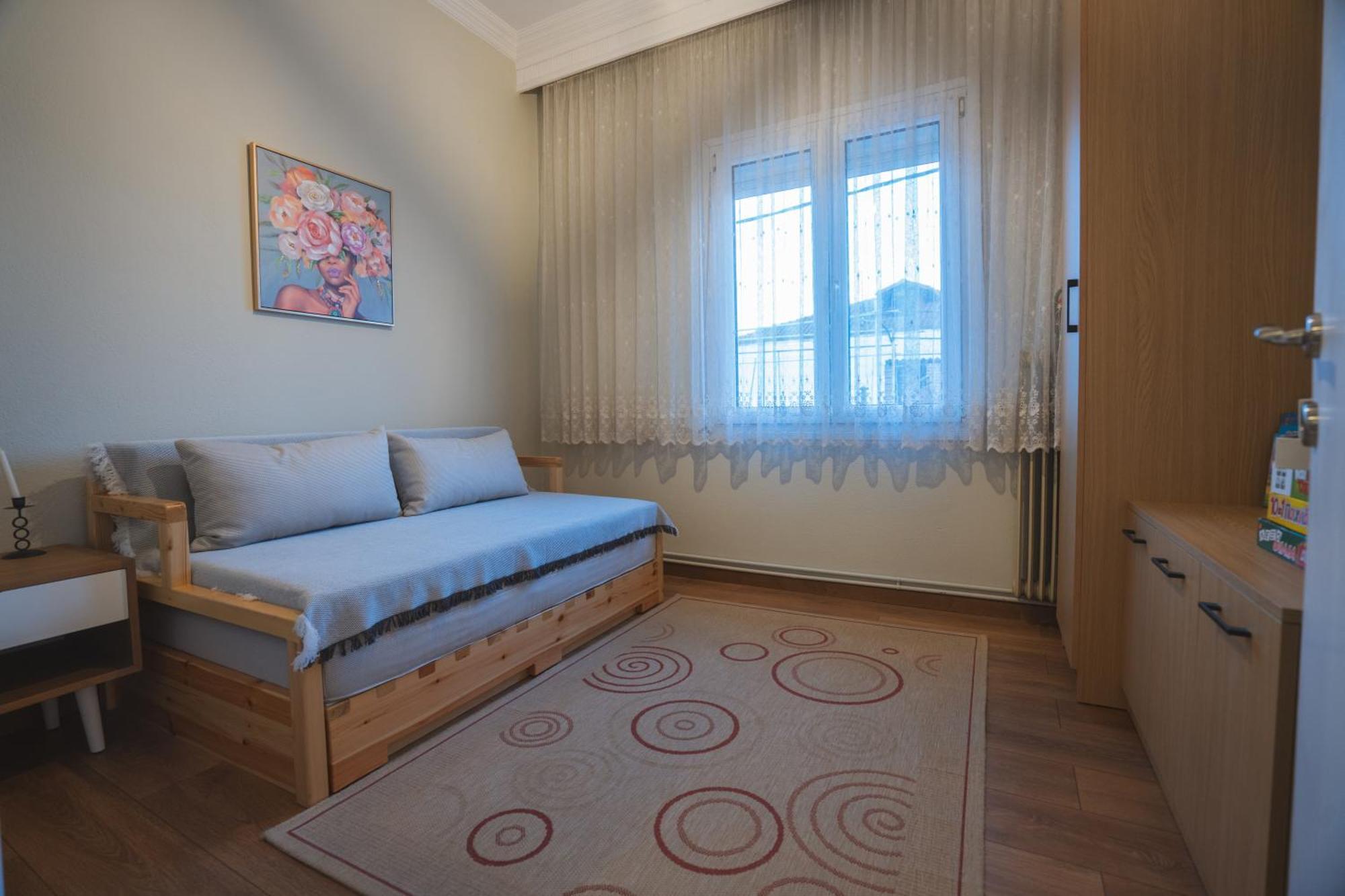 Villa Marvic House Exaplatanos Esterno foto